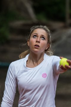 Franziska Sziedat 618 - 1.BL Der Club an der Alster - TC 1899 BW Berlin : Ergebnis: 7:2